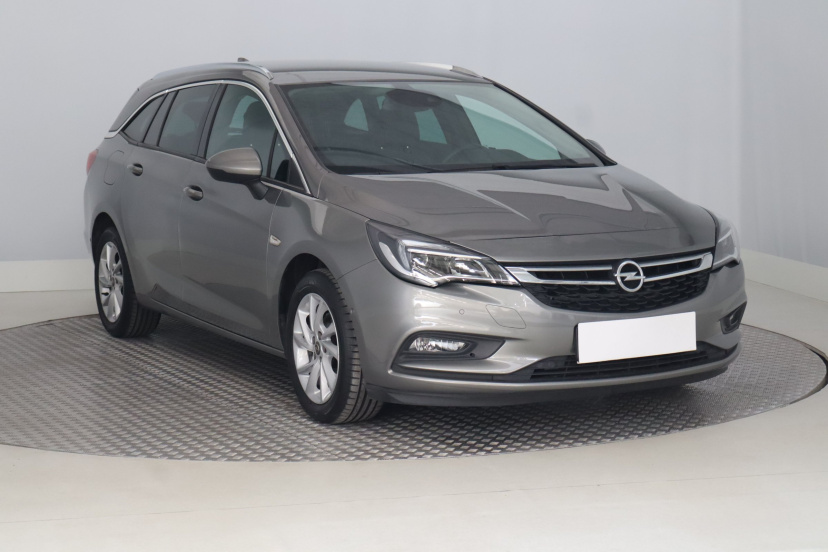 Opel Astra, 2017