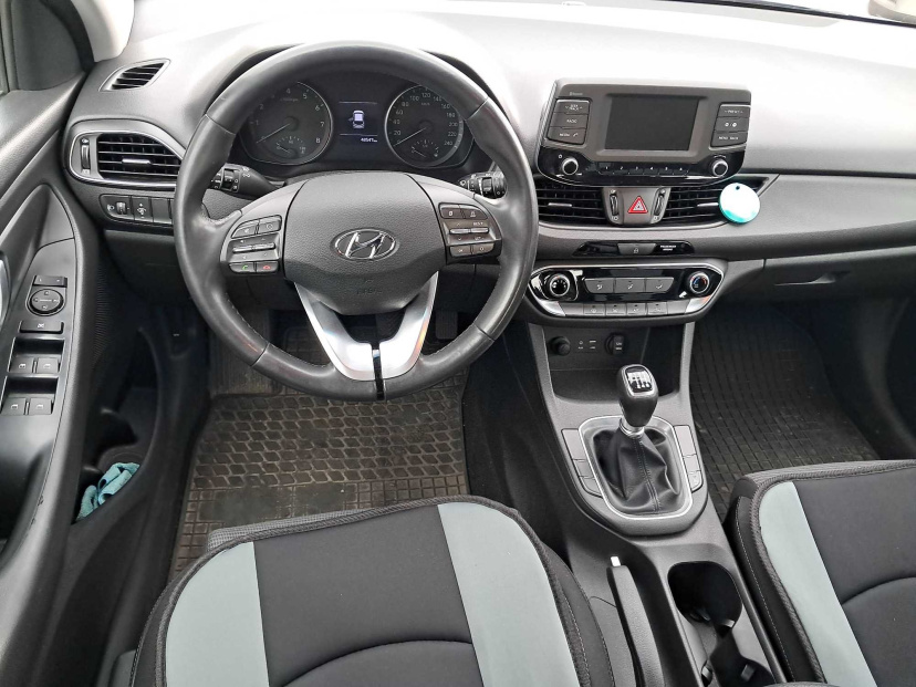 Hyundai i30, 2017
