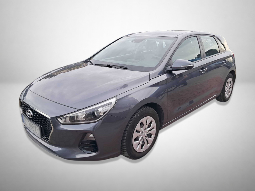 Hyundai i30, 2017