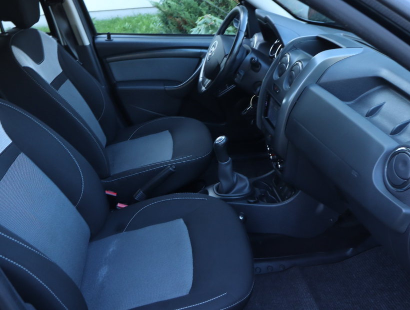 Dacia Duster, 2016