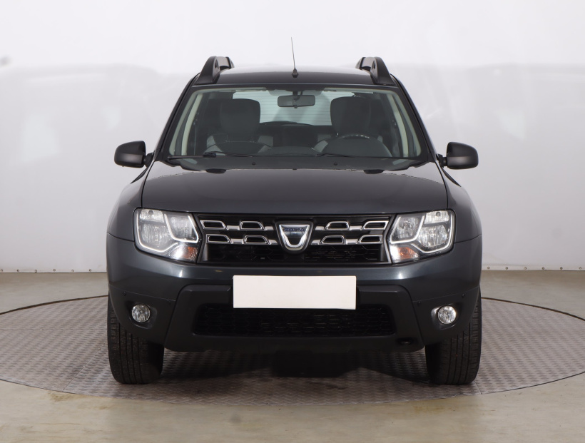 Dacia Duster, 2016