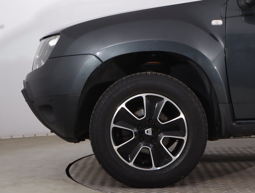 Dacia Duster, 2016