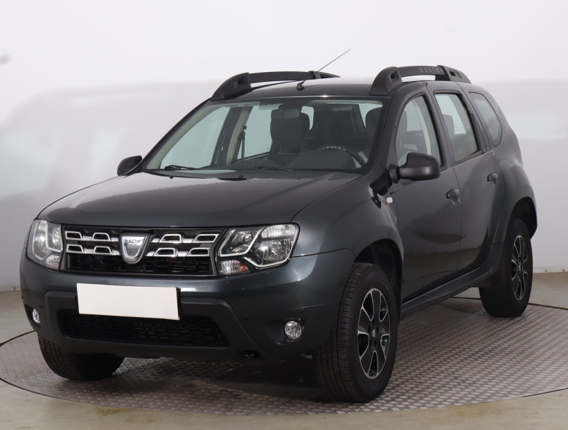 Dacia Duster, 2016