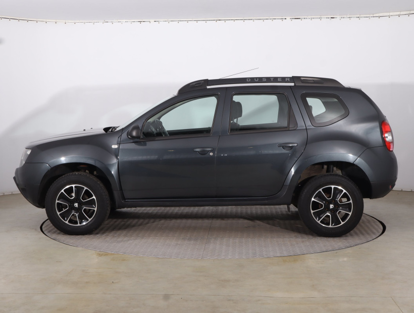 Dacia Duster, 2016