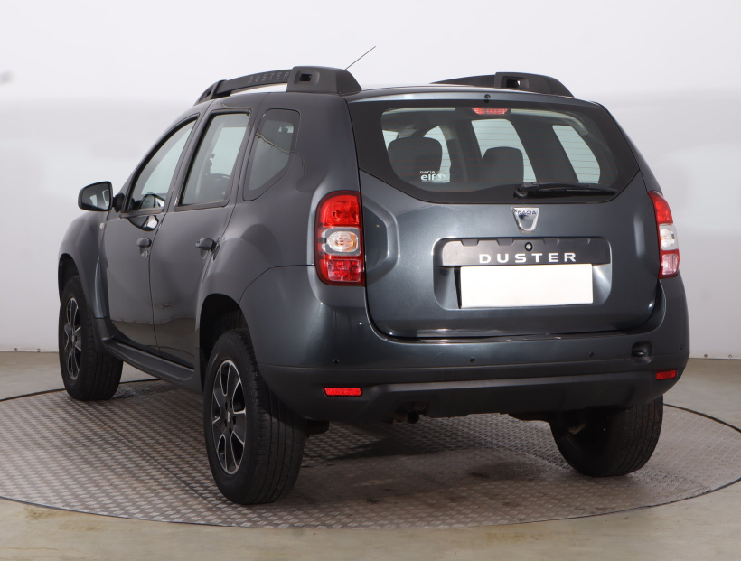 Dacia Duster, 2016