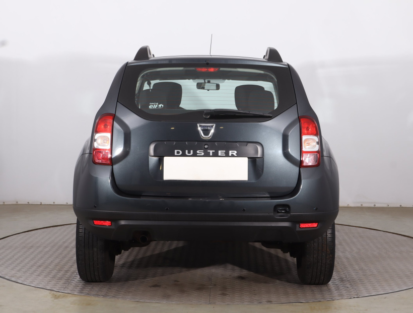 Dacia Duster, 2016