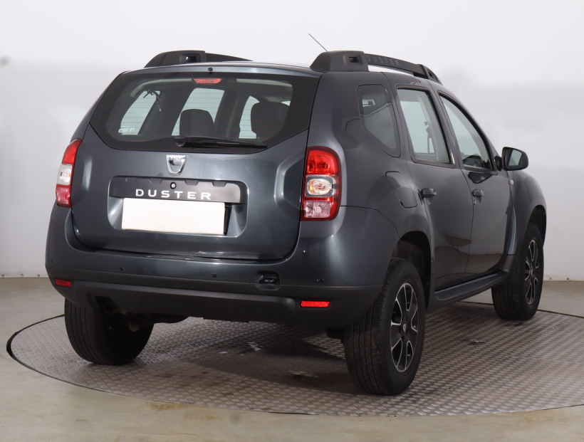 Dacia Duster, 2016