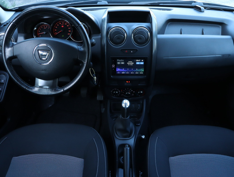 Dacia Duster, 2016