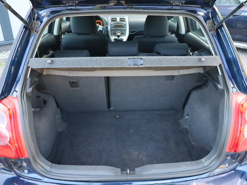 Toyota Auris, 2007