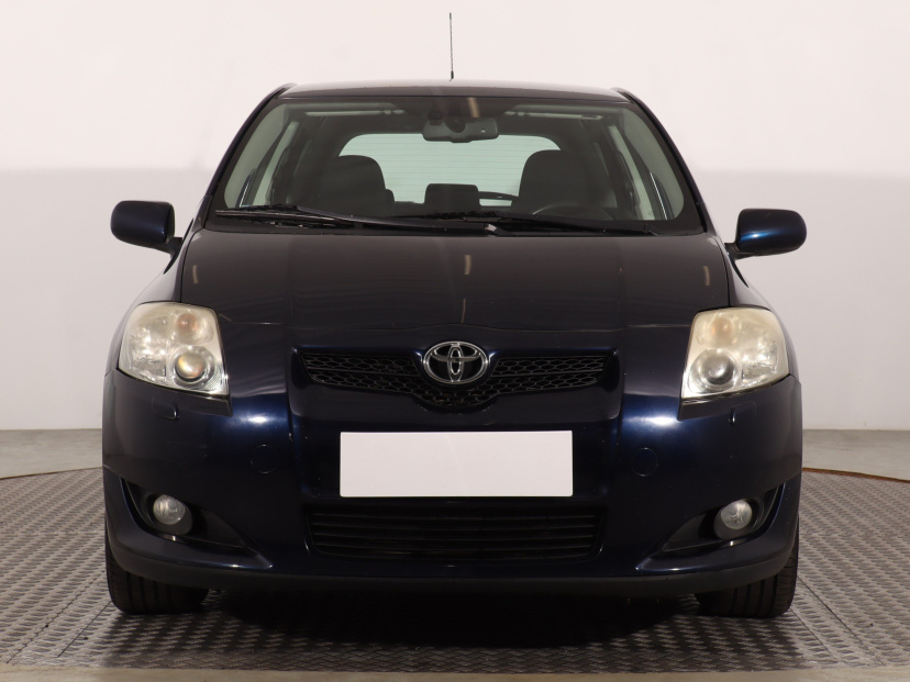 Toyota Auris, 2007