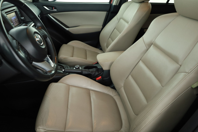 Mazda CX-5, 2012