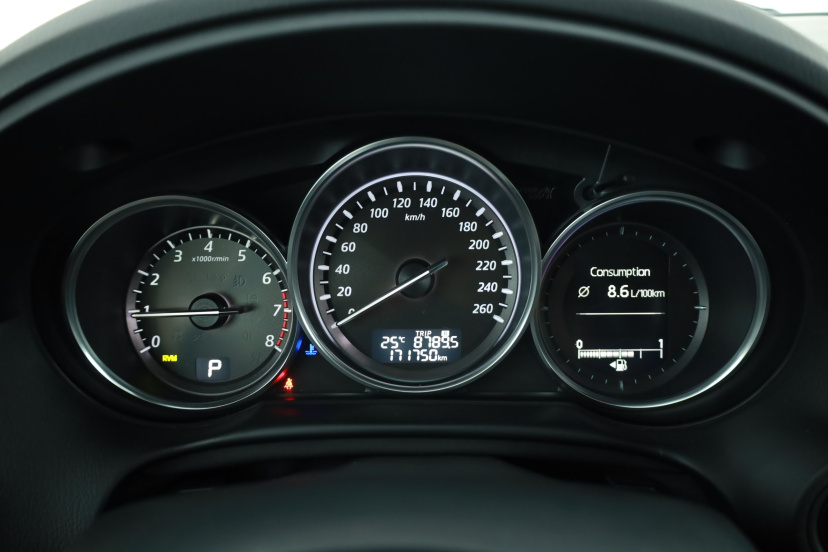 Mazda CX-5, 2012