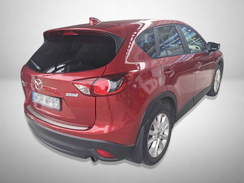 Mazda CX-5, 2012