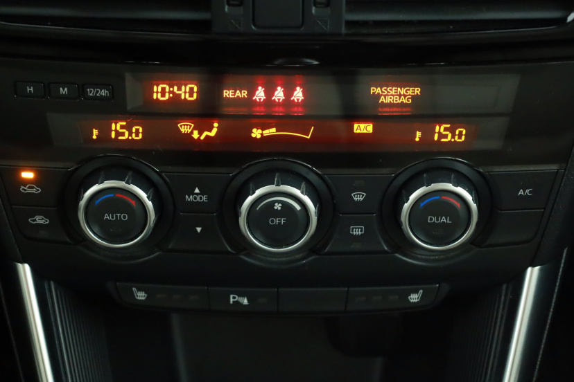 Mazda CX-5, 2012