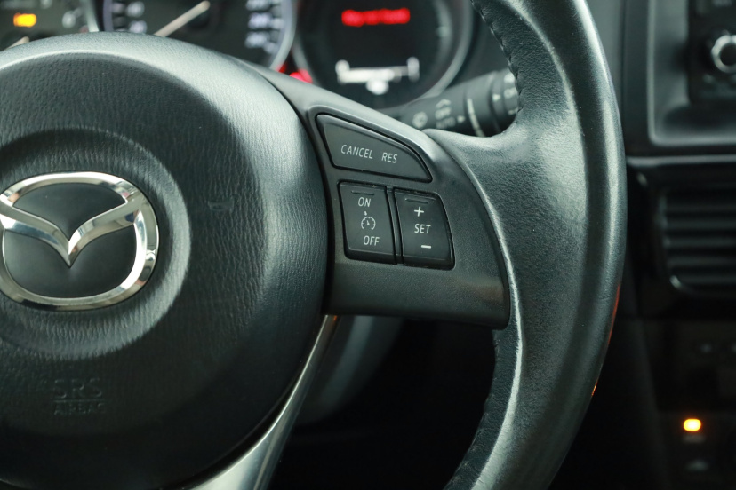 Mazda CX-5, 2012