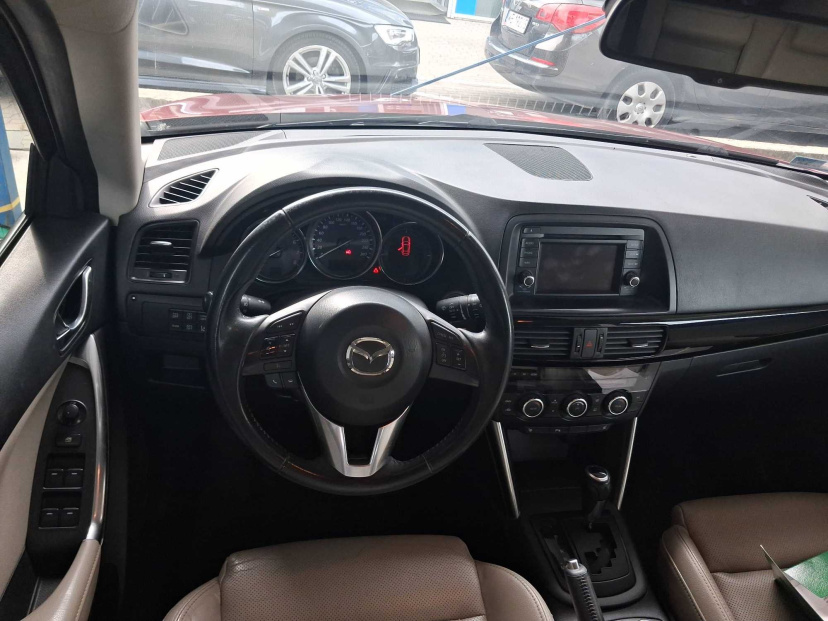 Mazda CX-5, 2012