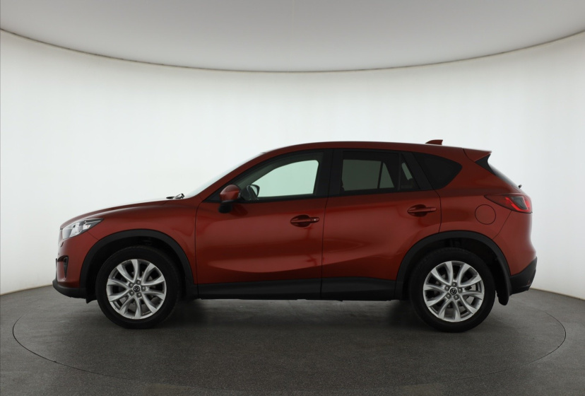 Mazda CX-5, 2012