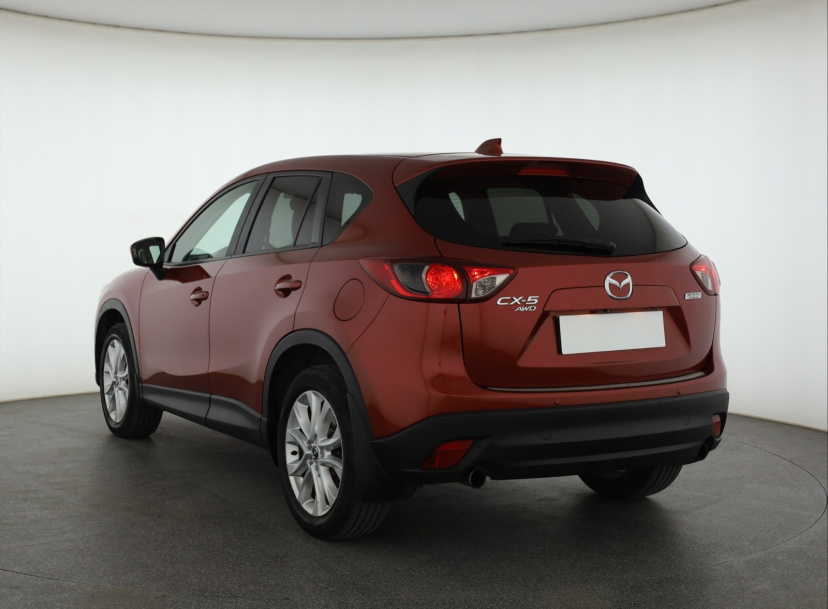 Mazda CX-5, 2012