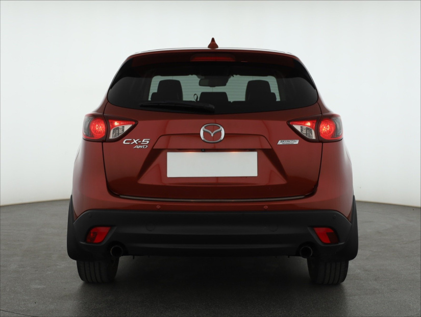 Mazda CX-5, 2012
