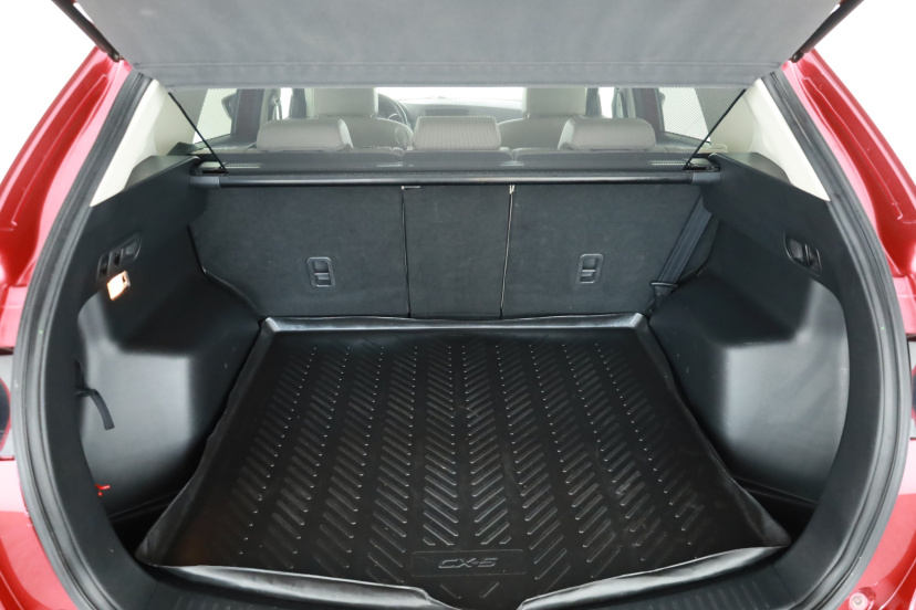 Mazda CX-5, 2012