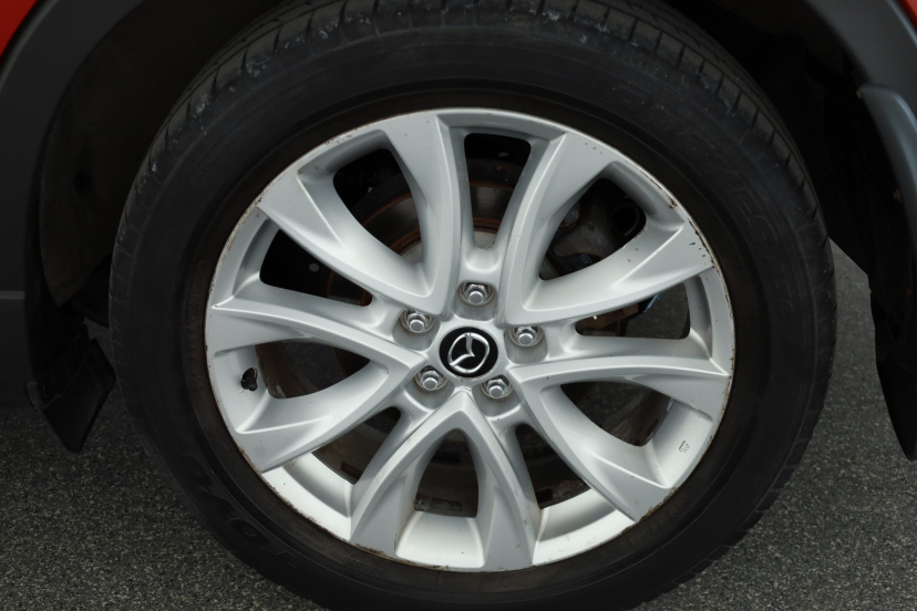 Mazda CX-5, 2012