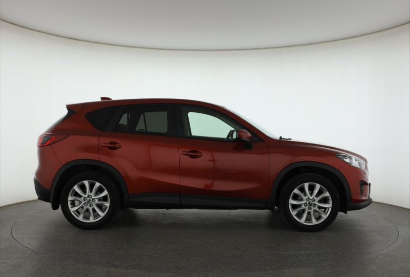 Mazda CX-5, 2012