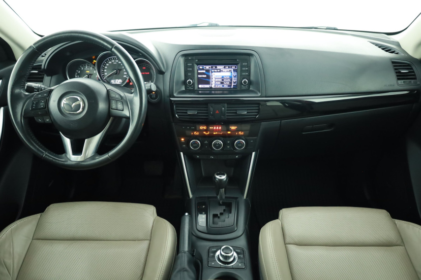 Mazda CX-5, 2012