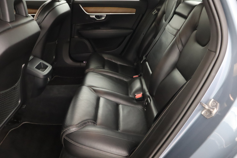 Volvo S90, 2017