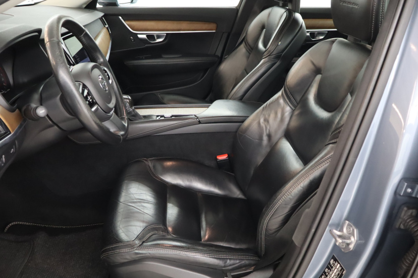 Volvo S90, 2017