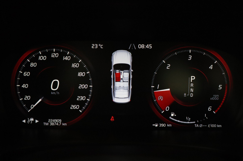 Volvo S90, 2017