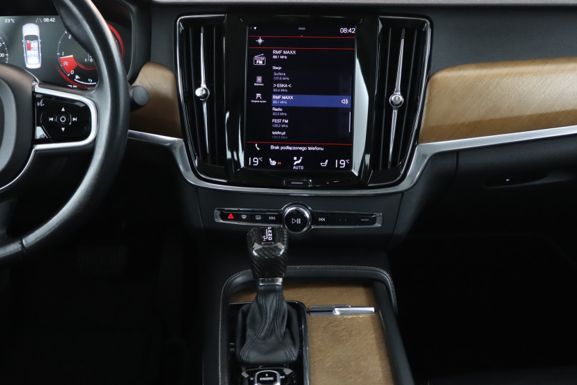 Volvo S90, 2017