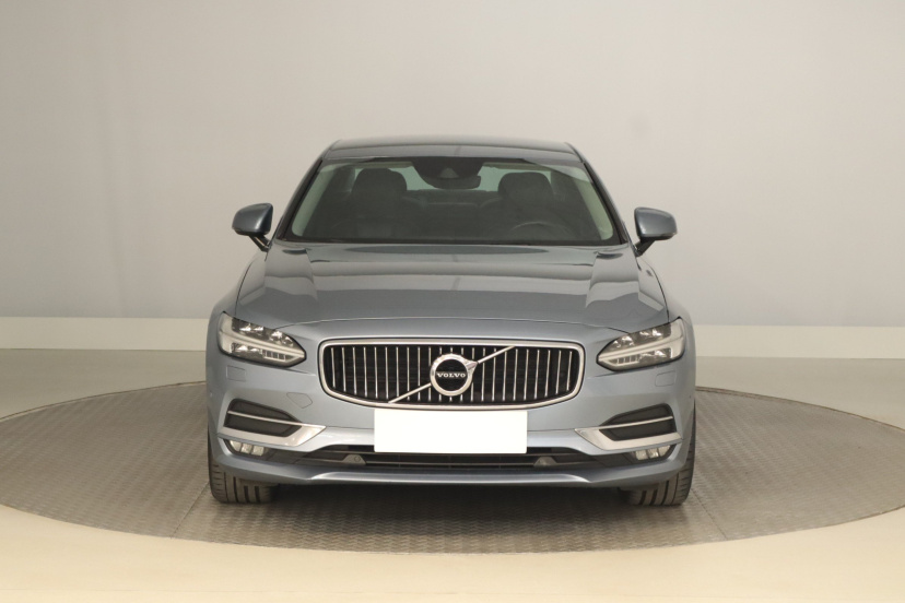 Volvo S90, 2017