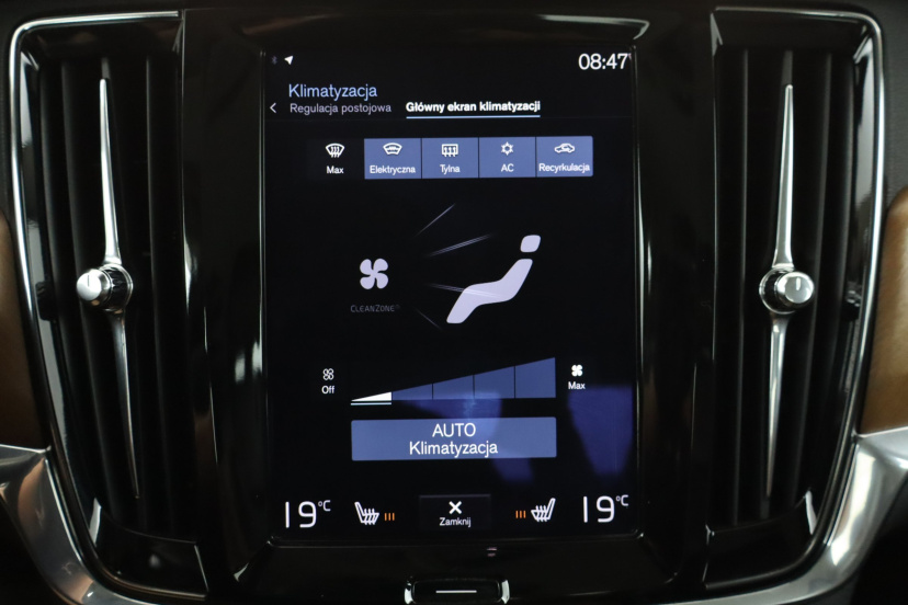 Volvo S90, 2017