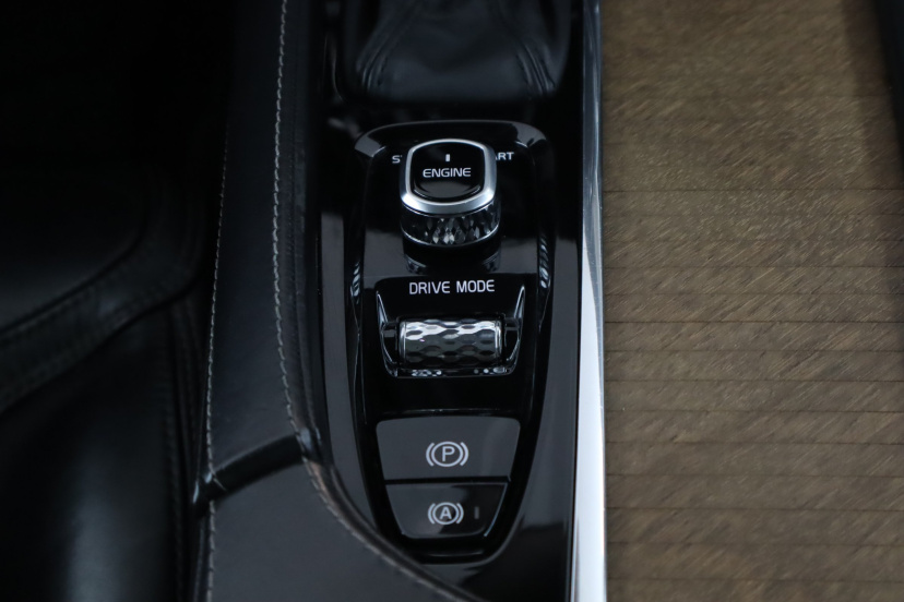 Volvo S90, 2017