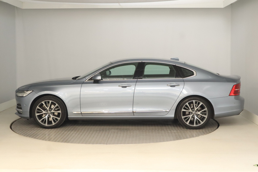 Volvo S90, 2017