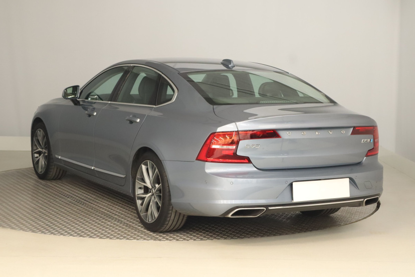 Volvo S90, 2017