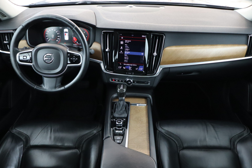 Volvo S90, 2017