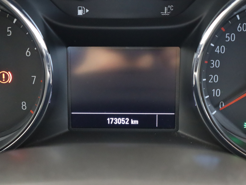 Opel Astra, 2019