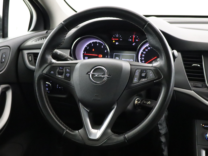 Opel Astra, 2019