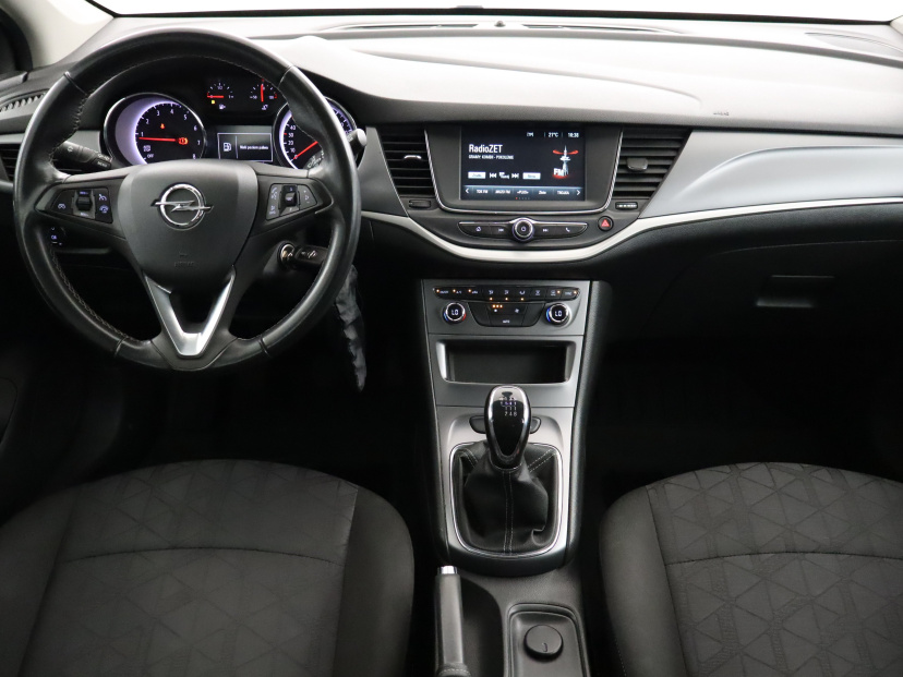 Opel Astra, 2019