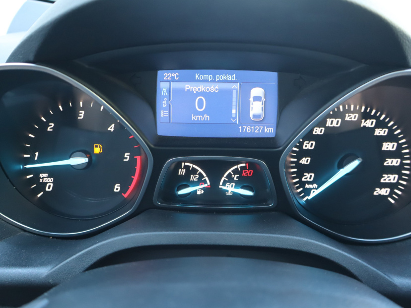 Ford Kuga, 2014