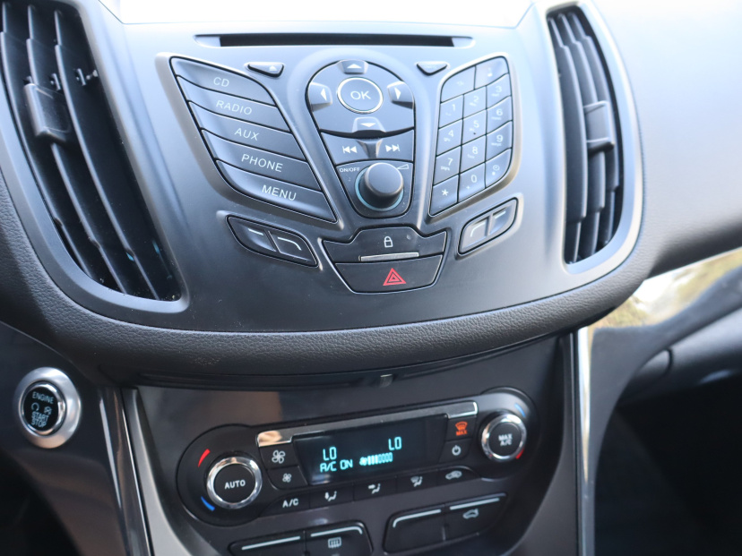 Ford Kuga, 2014