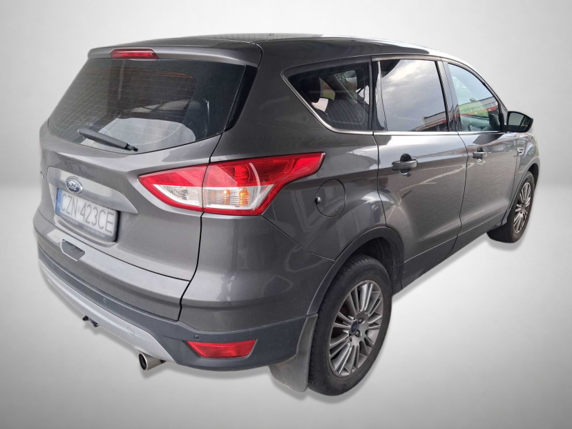 Ford Kuga, 2014
