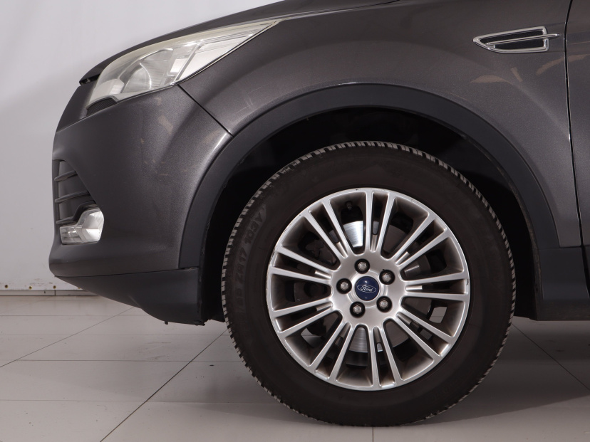 Ford Kuga, 2014