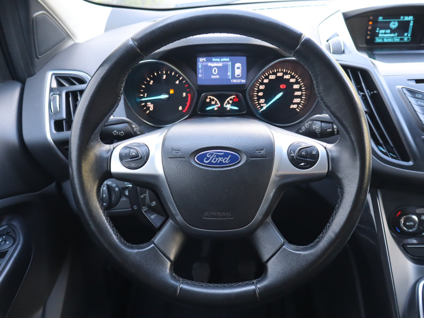 Ford Kuga, 2014