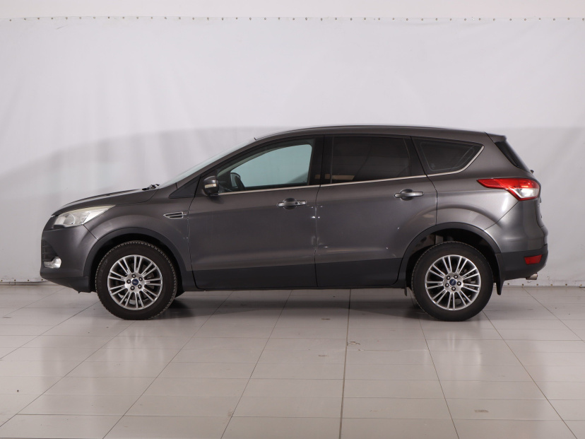 Ford Kuga, 2014