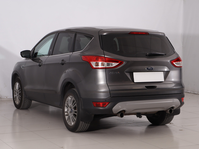 Ford Kuga, 2014