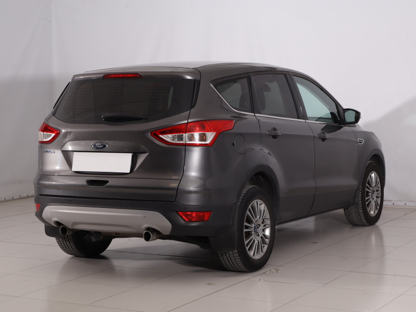 Ford Kuga, 2014