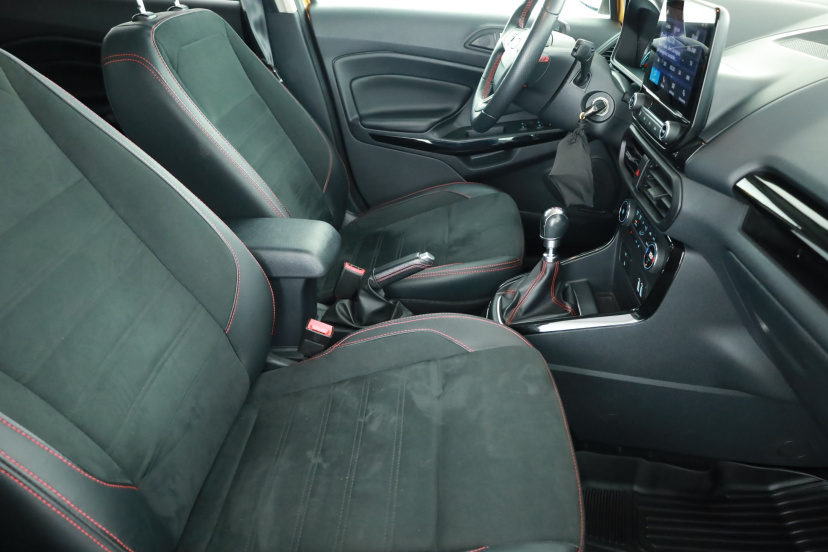Ford Ecosport, 2020