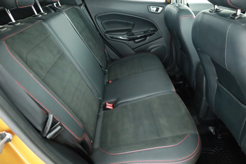 Ford Ecosport, 2020